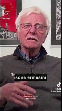 Yahudi akademisyen: Siyonist projenin bitmesini istiyoruz