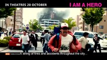 I Am a Hero Bande-annonce (EN)