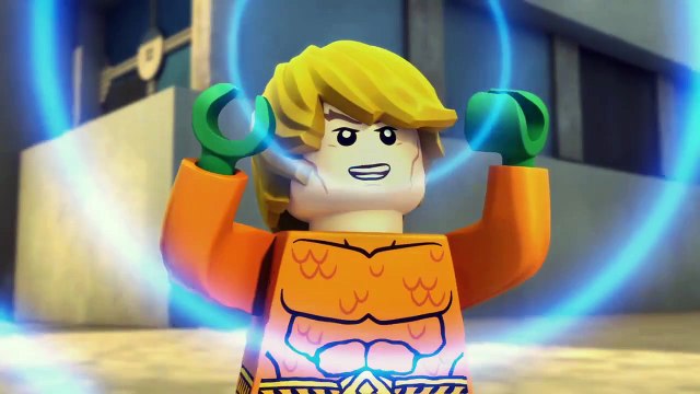 LEGO DC Comics Super Héros - Aquaman - Rage of Atlantis Bande-annonce (DE)