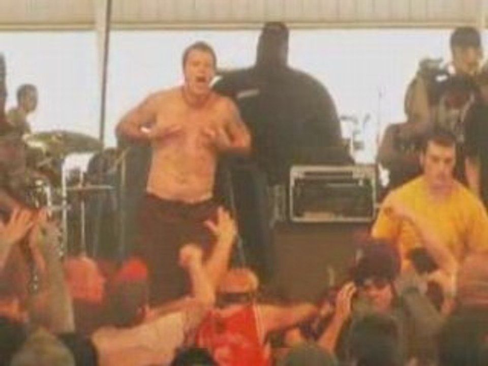 Merauder - Master Killer (Live)