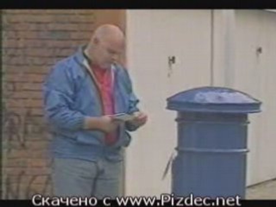 Russian Hidden Camera