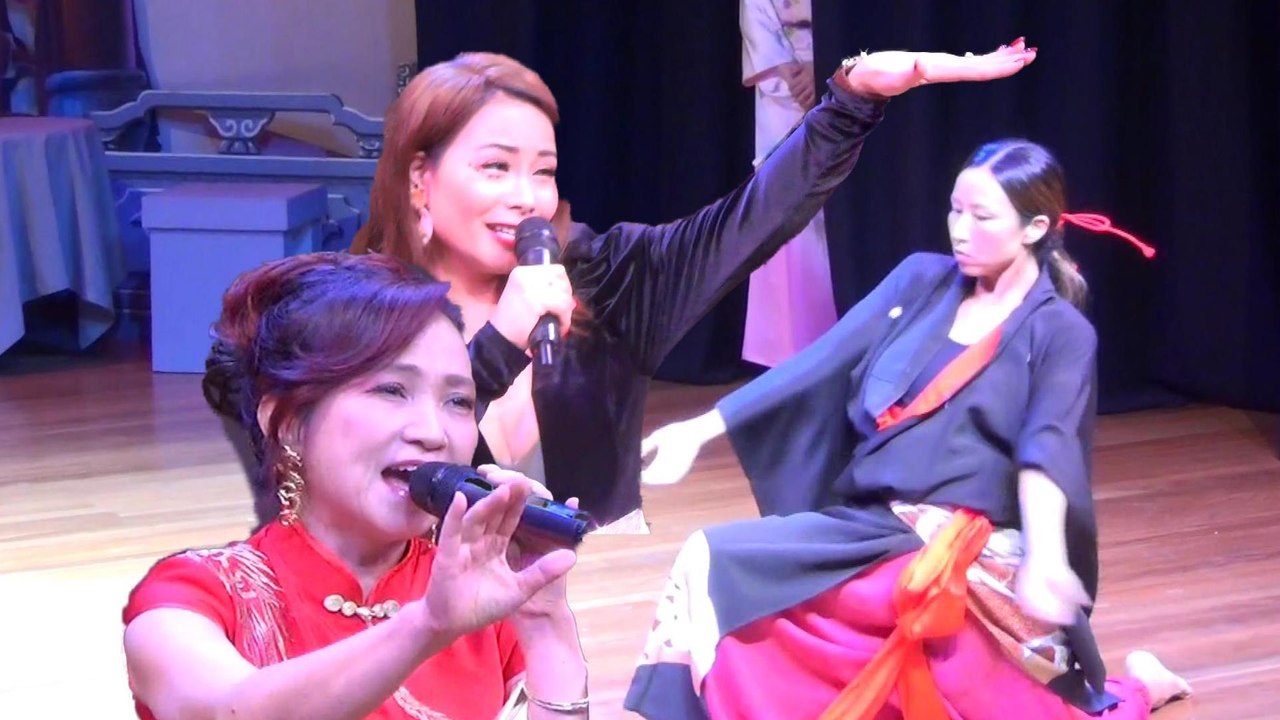 Year of Dragon Variety Show 2024, Sydney Lunar New Year 9, Zenith Theatre, Chatswood, 16 Feb 2024