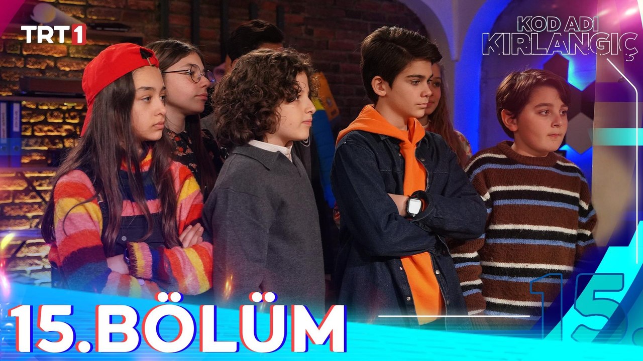 Kod Adı Kırlangıç 15. Bölüm