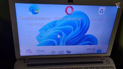 How To Reset and Undo Custom Display Scaling from 500 % to 100 on Windows 11