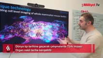 Dünya tıp tarihine geçecek çalışmalarda Türk imzası: Organ nakli tarihe karışabilir!