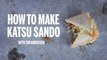 How To Make Katsu Sando | Recipe