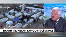 Patrice Arditti, sur l'ouverture de couloirs humanitaires pour Gaza : «C'est absolument anormal que des pays qui soient à côté refusent, c'est une non-assistance à personne en danger qui est flagrante»