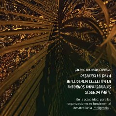 -Jacobo Shemaria Capuano- ¡Estas nuevas formas de trabajo colaborativas! (Parte 2) (Creado por @JacoboShemariaCapuano)