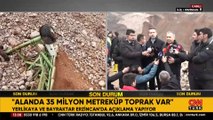 SON DAKİKA: Bakan Yerlikaya ve Bakan Bayraktar Erzincan'da...