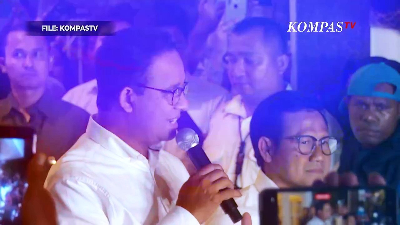 Kata PKB Ditanya Anies-Cak Imin Tetap di Gerakan Perubahan Pasca Pilpres 2024