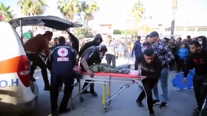 휴전 압박한다더니…“美, 이스라엘에 무기 제공 검토”