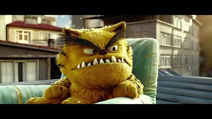 Bad Cat Bande-annonce (TR)