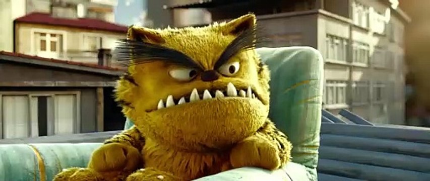 Bad Cat Bande-annonce (RU)
