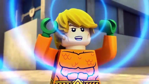 LEGO DC Comics Super Héros - Aquaman - Rage of Atlantis Bande-annonce (EN)