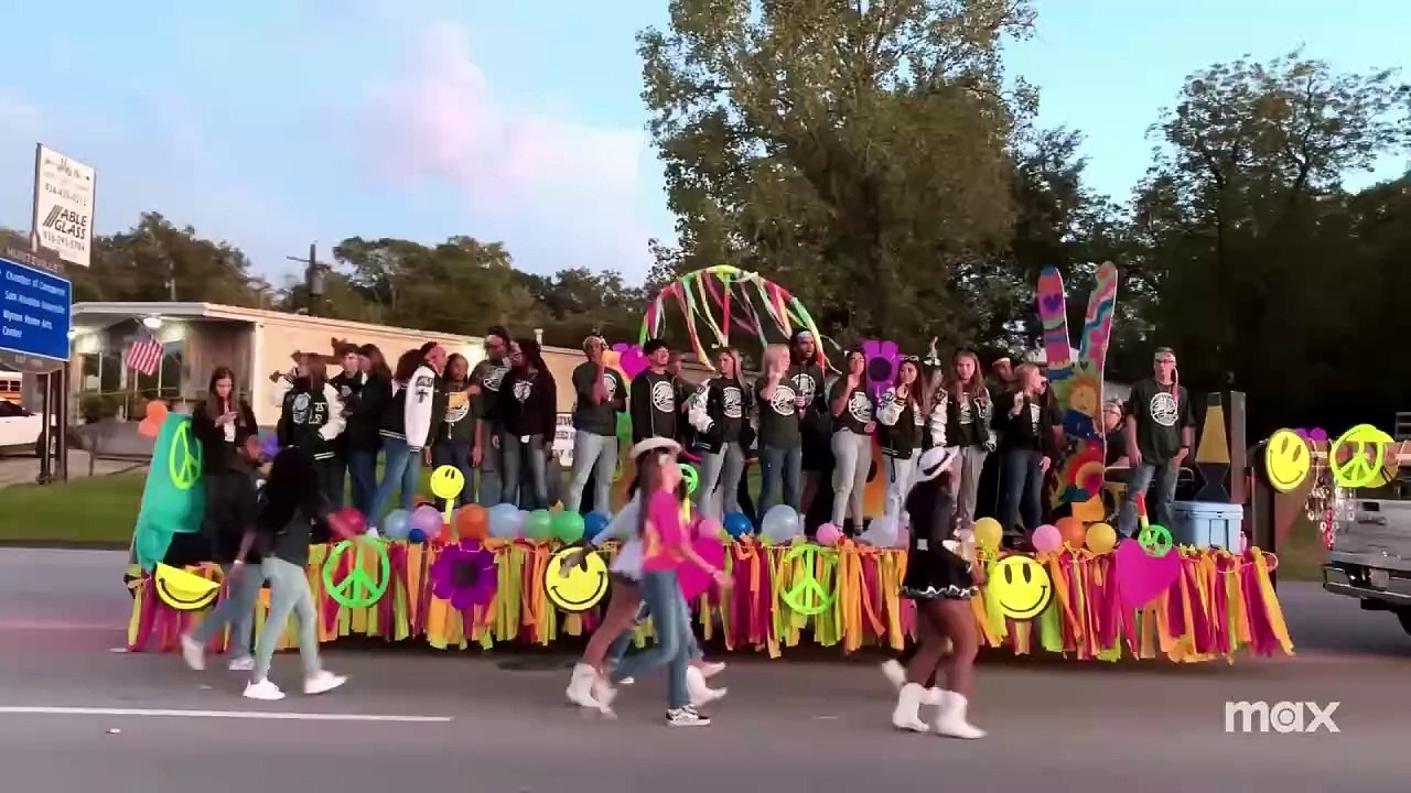 God Save Texas Trailer