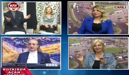 BOZKIRDA AÇAN ÇİÇEKLER 17.02.2024