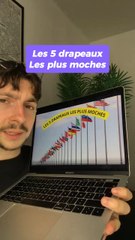 (Exclu dailymotion) Les 5 drapeaux les plus moches !