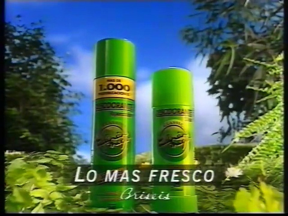 Telecinco (15-6-97)