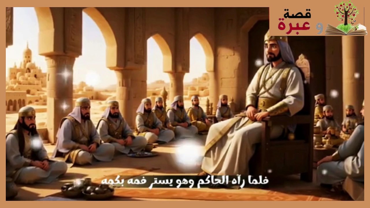 قصة وعبرة - الأعرابي والوزير