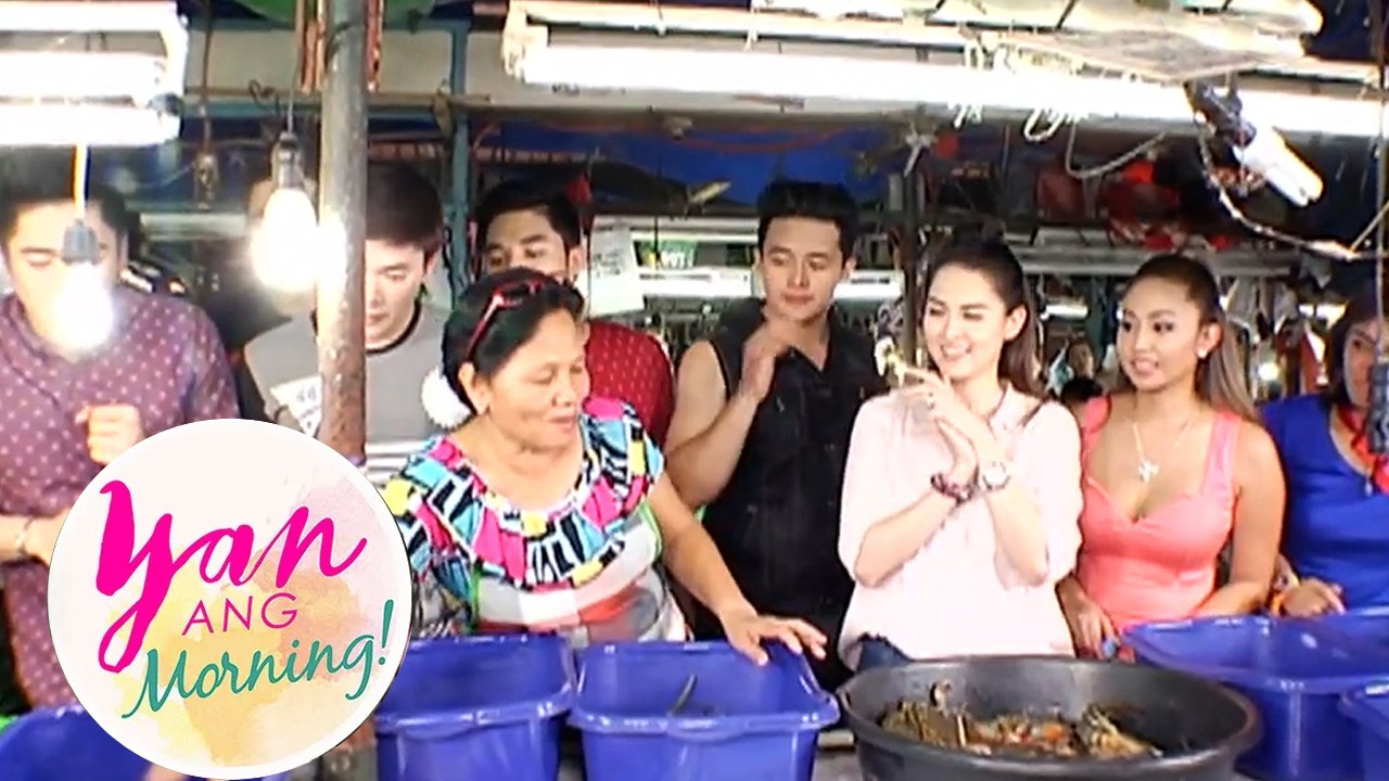 Paano malalaman kung ang ALIMANGO ay babae o lalaki, alamin! (Yan ang Morning!)