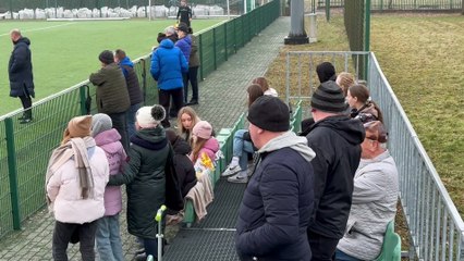 Chełmek - sparingowe przygotowania do sezonu IV ligi