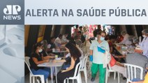 Número de casos de dengue no DF é o maior do Brasil