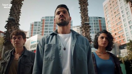 مسلسل المتوحش الحلقة 27 مدبلج