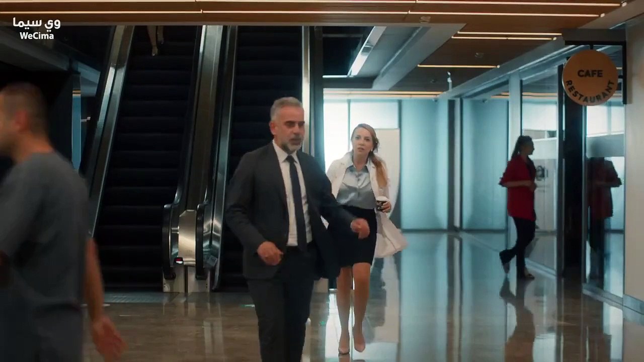 مسلسل المتوحش الحلقة 28 مدبلج