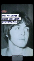 Rock and Roll bass guitar mystery solved