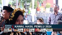 Kata Ketua KPU Hasyim Asy'ari  Minta Maaf Salah Input 'Sirekap'! Ini Alasannya