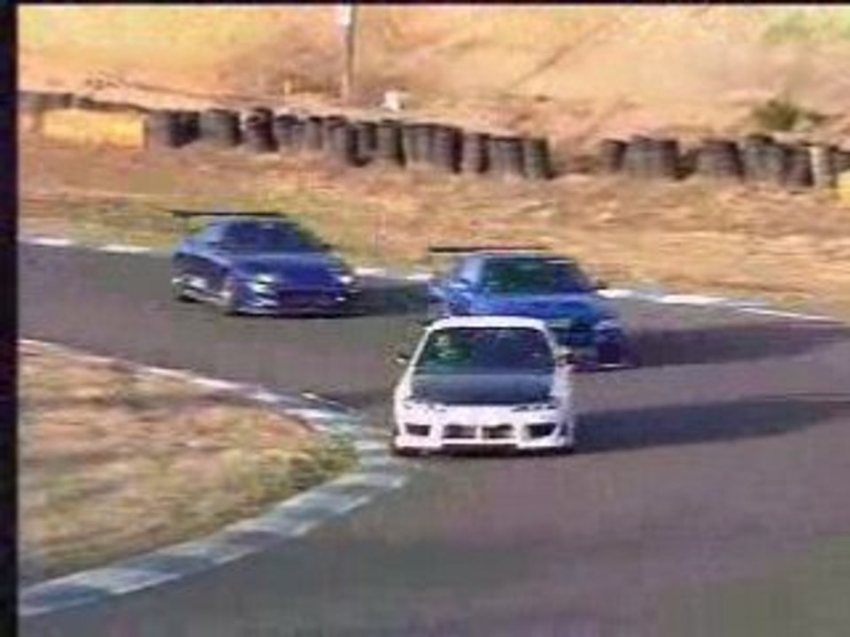 Skyline vs. Supra vs. RX-7 vs. S15