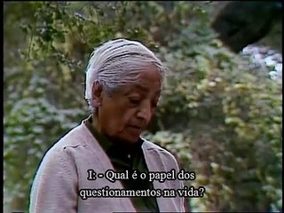 A importância de questionar