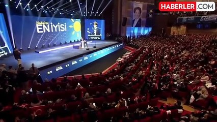 Akşener isim vermeden İmamoğlu'na sataştı: Boş zamanlarında İstanbul'da olanlar bu şehri yönetemez