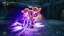 Darksiders 3 Fury vs Zyon Boss Battle New Game +