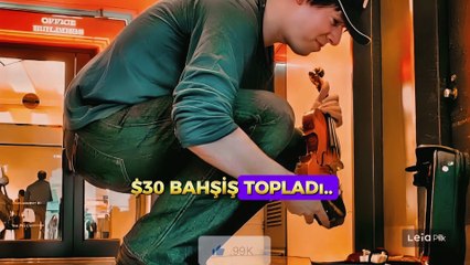 Joshua Bell’in Metro Deneyi: Değerinizi Belirleyen Şey Nedir?