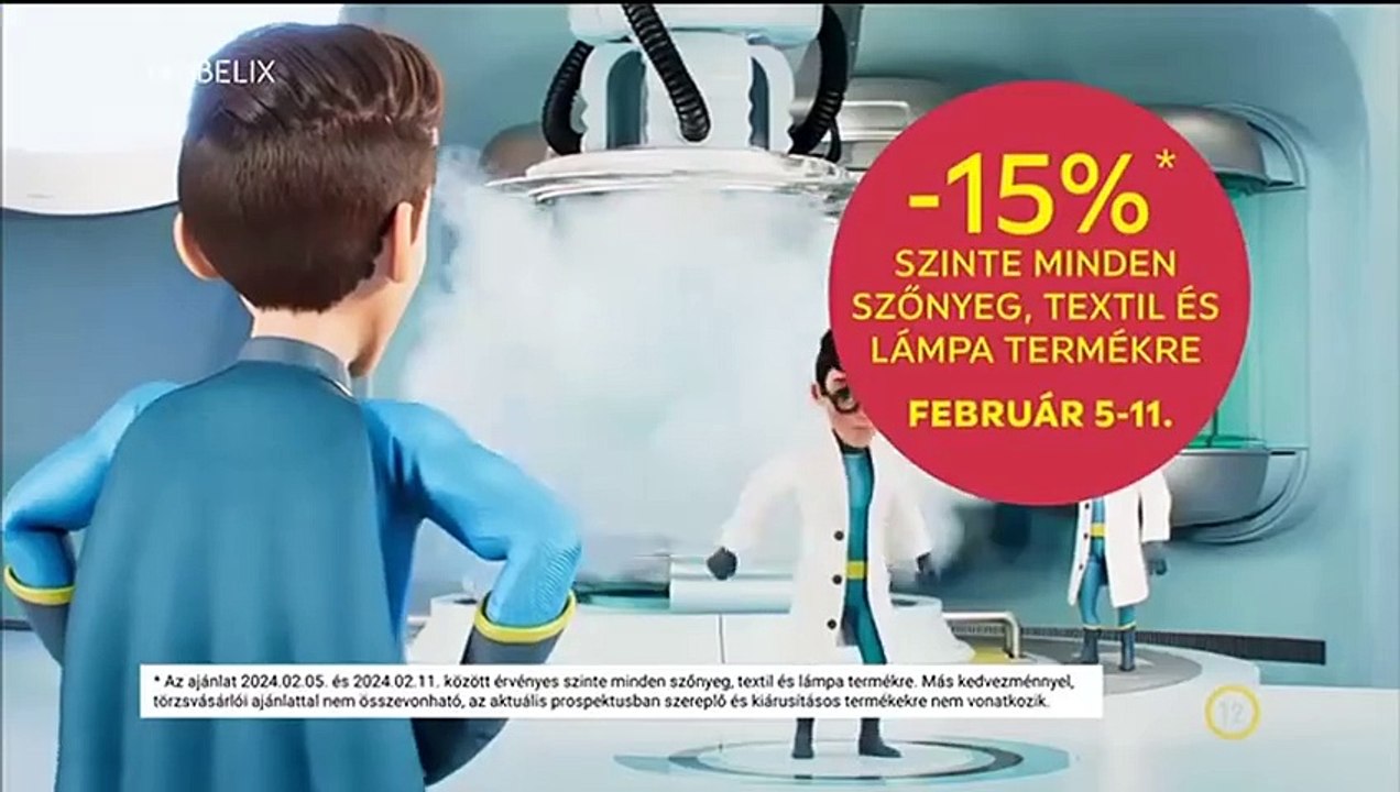 Rtl h rom hungary continuity 5th february 2024 video dailymotion