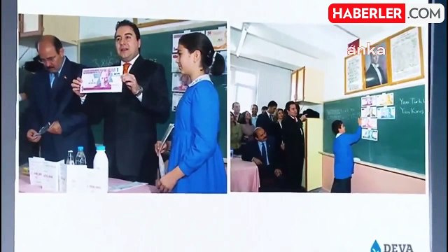 Ali Babacan: Sayın Erdoğan, Hiç Boşuna Tehditle Şantajla Kendinizi Yormayın. Vatandaş Bu Sesten, Bu Tehditlerden Korkmuyor