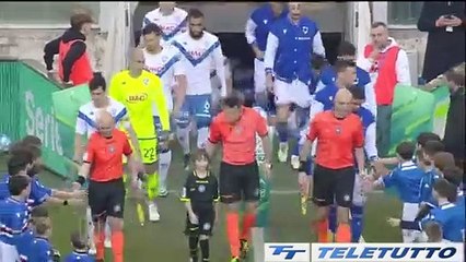 Video News - Brescia, un pari col cuore