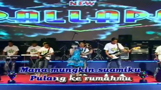 New Pallapa Tasya Rosmala - Gula Gula