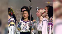 Maria Tanasa si Grupul „Balada” - Tezaur folcloric (arhiva TVR)