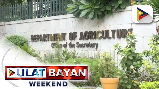 DA at IRRI, lumagda sa MOU para sa pagpapalakas ng produksyon ng bigas sa Pilipinas