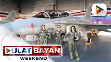 Download Video: Pamilya ng mga piloto, nagbigay ng inspirasyon sa mga nais na makapagpalipad ng eroplano