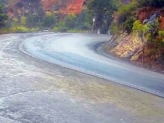 Un virage dangereux