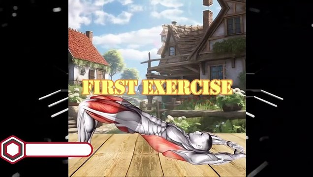 5 Minute Abs Workout For Smaller Waist At Home | How To Keep Fit The Body At Home