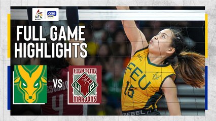 UAAP Game Highlights: Far Eastern University eases past University of the Philippines