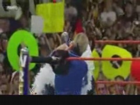 Ric flair vs hbk 1-2