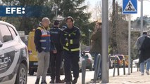 Dos fallecidas en el incendio de una residencia en Madrid