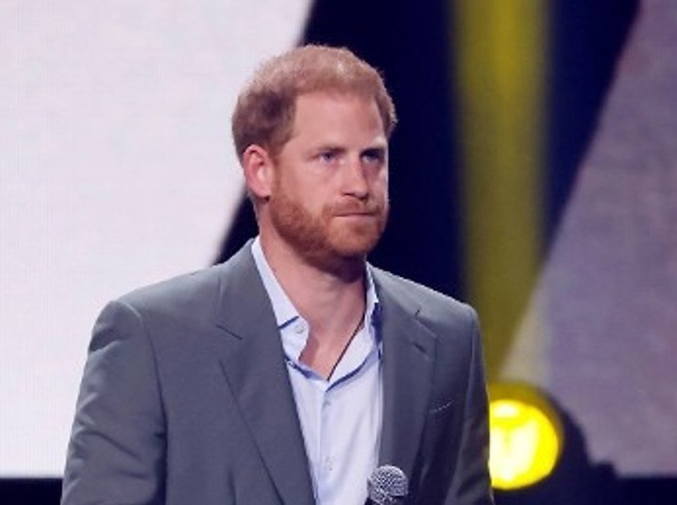 Nach Charles' Krebsdiagnose: Prinz Harry hofft auf Versöhnung