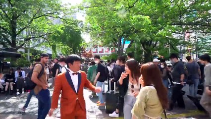 _استكشاف اليابان _ معقولة وصلت ارض الاحلام - Exploring Japan