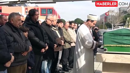 HasTavuk kurucularından Sedat Sırrı Sezer son yolculuğuna uğurlandı